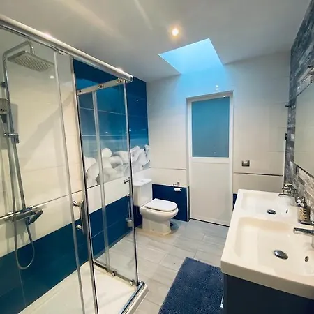 Apartamento Luxury Two Bed Seaviews *