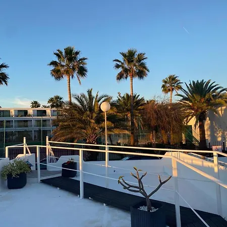 דירה Luxury Two Bed Seaviews