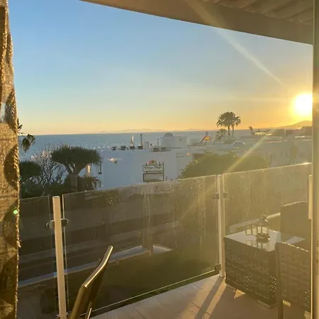 Apartamento Luxury Two Bed Seaviews *