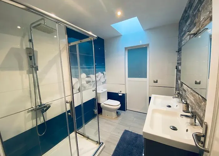 Apartmán Luxury Two Bed Seaviews *