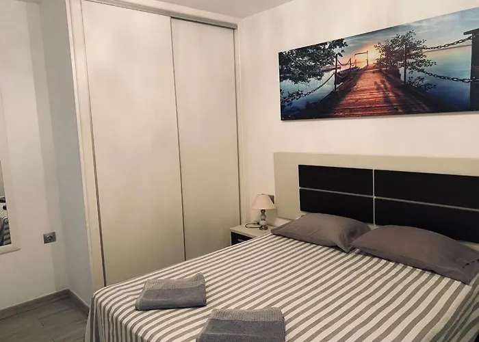 Apartmán Luxury Two Bed Seaviews *