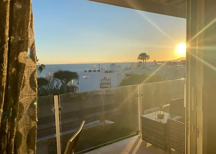 Appartement Luxury Two Bed Seaviews *